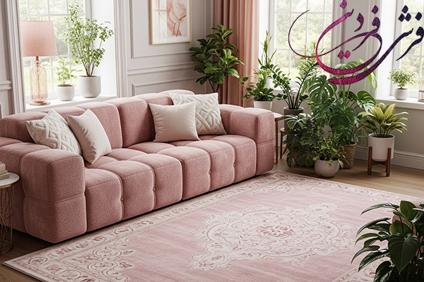 Consider the space of the room.